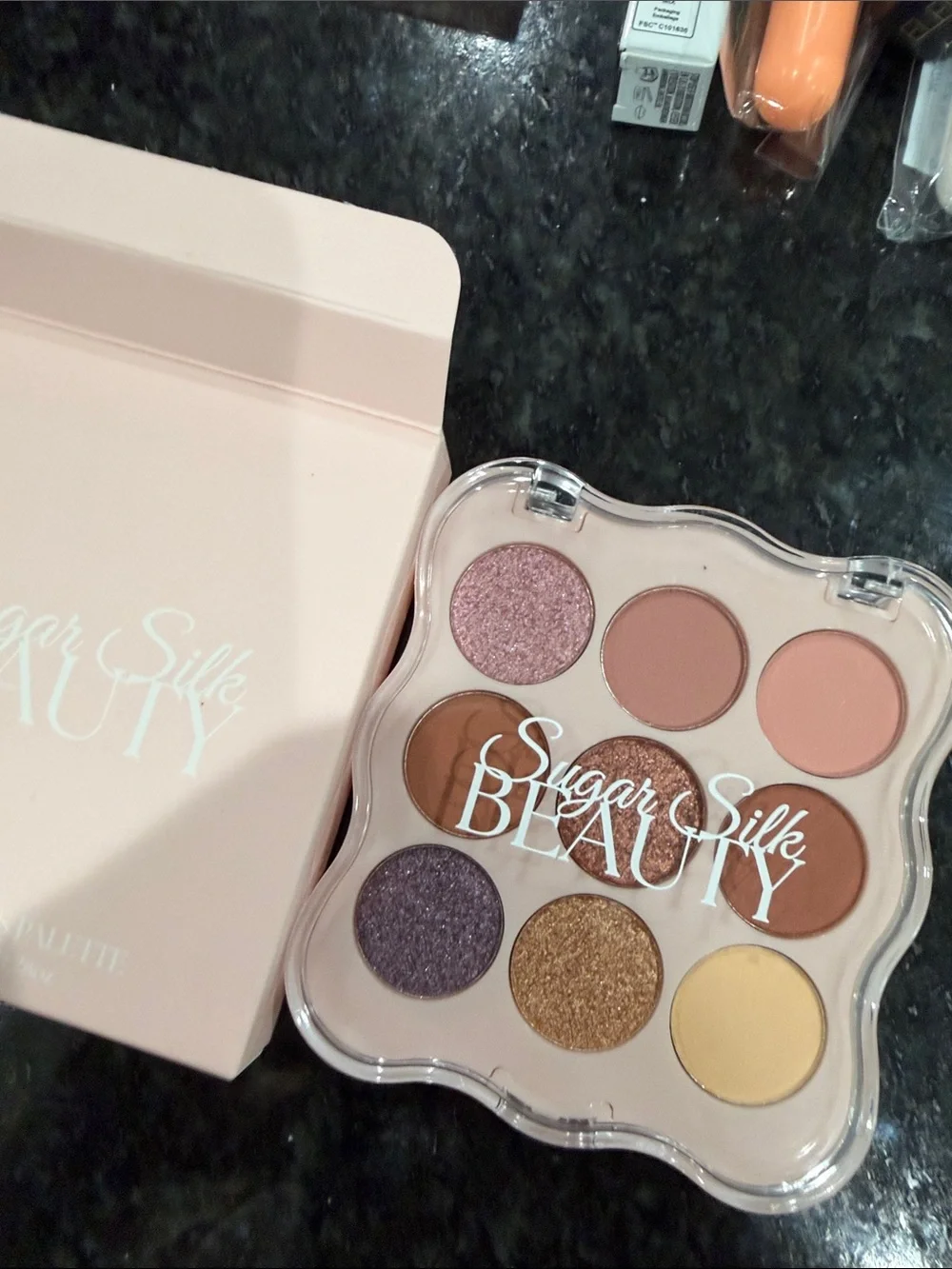 Beauty Bundle! Brand new, sealed makeup from various IPSY bags!